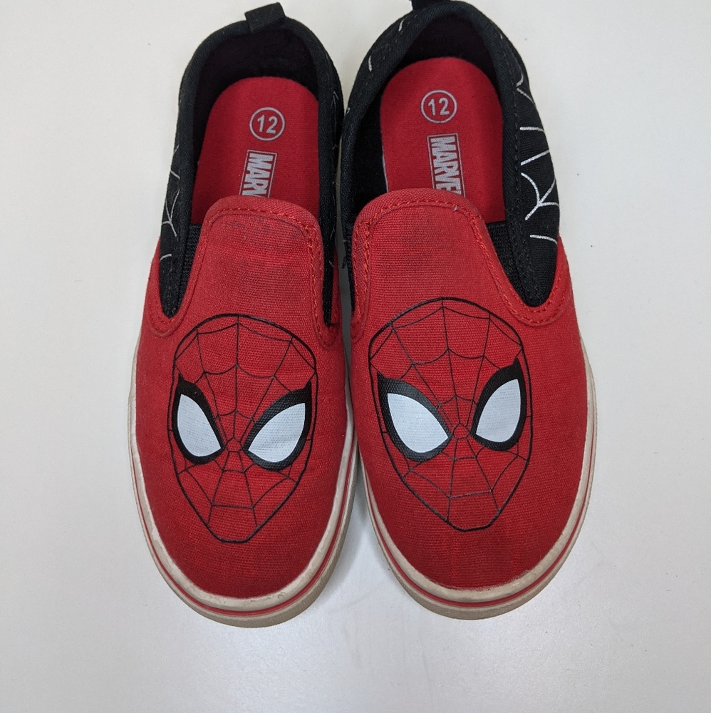 Spiderman sneakers